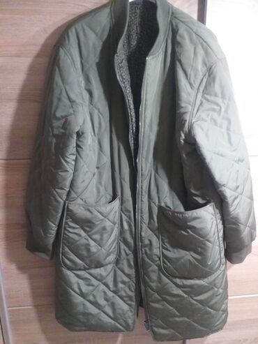 tedi jakne zenske: XL (EU 42), Jednobojni, Sa postavom