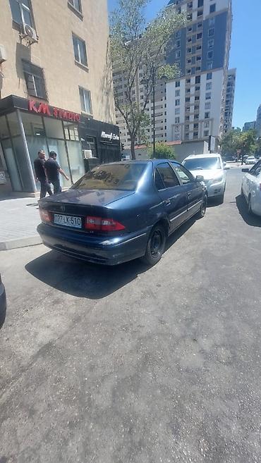 i̇ran: Iran Khodro Samand: 1.7 l | 2019 il 621 km Sedan — 7