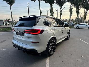 BMW: BMW X5: 2020 г., 3 л, Автомат, Дизель, Кроссовер — 3