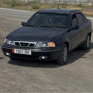 g comp: Daewoo Nexia: 2007 г., 1.5 л, Механика, Бензин, Седан — 2