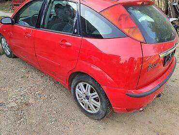 jos: FORD FOCUS 1.8 2004. GOD. - KOMPLETAN AUTO U DELOVIMA | SMEDEREVSKA — 3