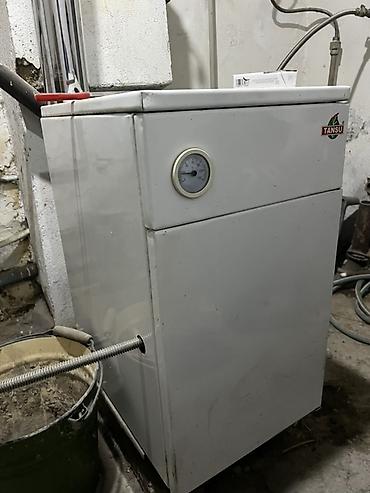 Котлы и комплектующие: Газовый котёл Б/у, Бренд: Tansu, Для дома, Тип управления: Механический — 2