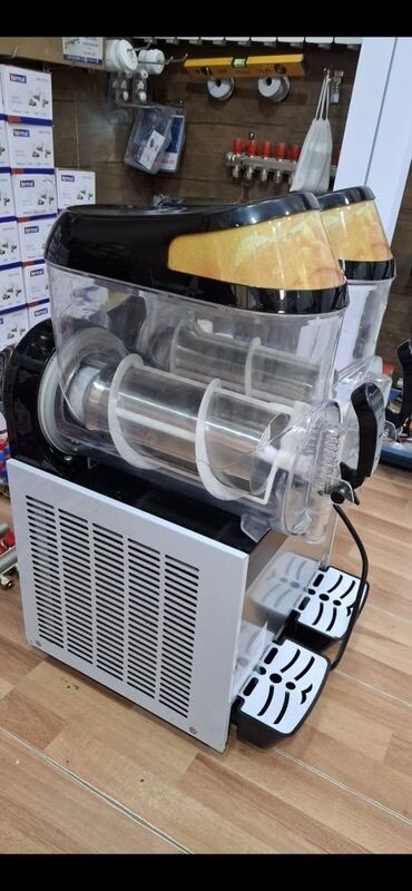 Dondurma aparatları: ث Bir ayın aparatıdır biznes ideyası olanıar üçün ela fürsətdi Koktel — 5