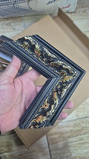 Канцтовары: Çərçivələrin istənilən ölçüdə və istənilən fərqli çeşidlər və rəngləri — 3