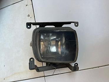 ford fusion stop: Kia Rio üçün duman/far işığı 

- — 1