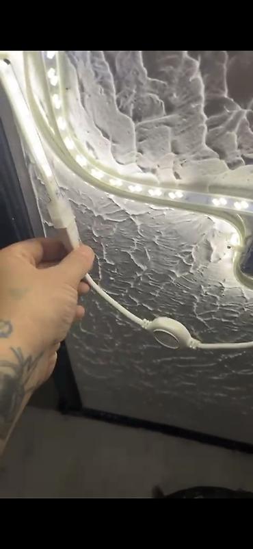 adabdır: 220V LED lentləri (və ya şlanq LED-ləri) elektrik şəbəkəsinə qoşmaq — 2