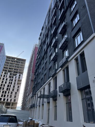 дома в оше: 2 комнаты, 70 м², Элитка, 2 этаж, ПСО (под самоотделку)