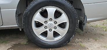 пасса: Hyundai Starex: 2019 г., 2.5 л, Автомат, Дизель, Минивэн — 10