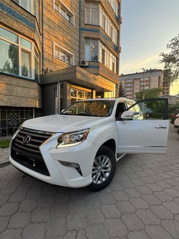 срочно продать машину: Lexus GX: 2018 г., 4.6 л, Автомат, Газ, Внедорожник