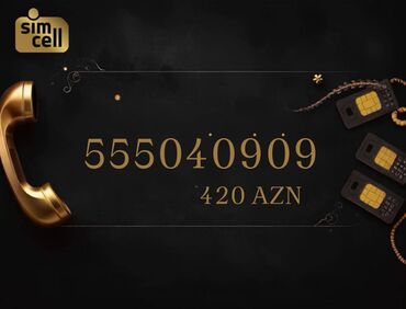 bakcell nomre islemir: Номер: ( 055 ) ( 5040909 ), Новый