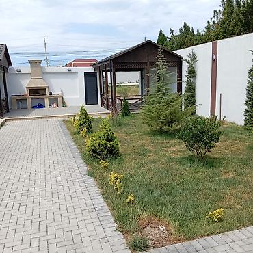 Bağ evlərinin kirayəsi: Bağ evi kirayə verilir, Mərdəkan Mərdəkanda yerləşən isti, hovuzlu bağ — 10