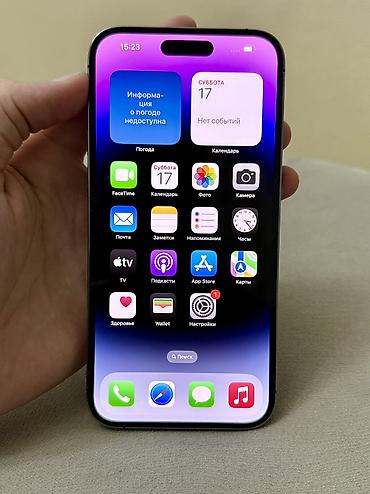 Apple iPhone: IPhone 14 Pro Max, 256 GB — 3