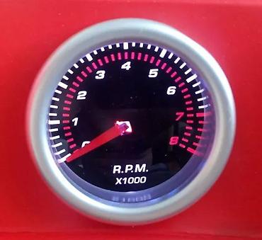 Auto delovi, gume i tjuning: Led satic cajger - temperatura vode. Novi cajgeri za naknadnu — 2