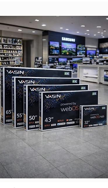 hisense tv: Смарт‑телевизоры YASIN и SKYWORTH — линейка моделей с популярными — 5