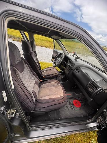 crv 3: Volkswagen Golf: 1993 г., Универсал — 3