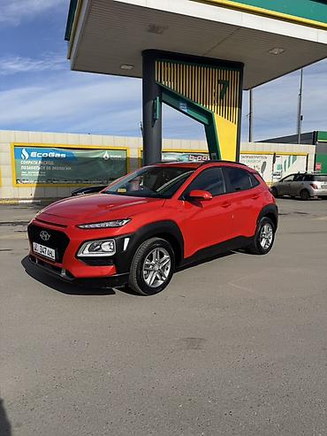 Hyundai: Hyundai Kona: 2019 г., 1.6 л, Типтроник, Бензин, Кроссовер — 2
