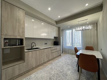 Продажа квартир: 3 комнаты, 79 м², Элитка, 3 этаж, Евроремонт