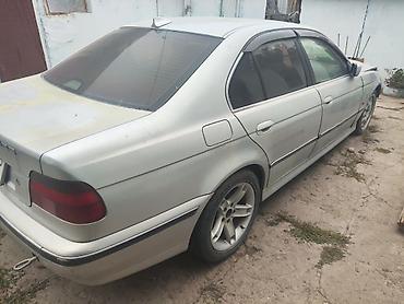 раф 4 1998: BMW 5 series: 1999 г., 2.5 л, Механика, Бензин, Седан — 3