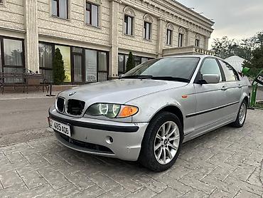 e46: BMW 3 series: 2004 г., 2.2 л, Седан — 2