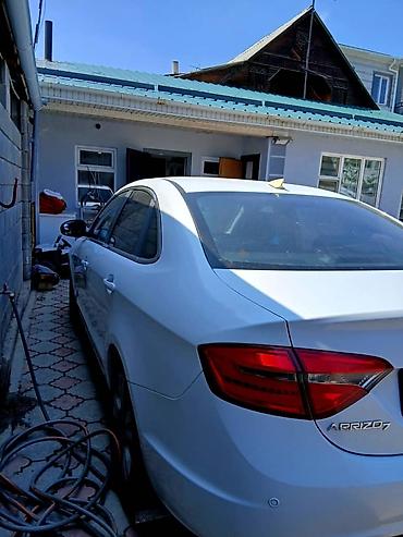 Chery: Chery Arizzo 7: 2018 г., 1.5 л, Механика, Бензин, Седан — 4