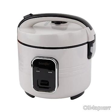 sonifer sf 4025: Рисоварка Sonifer SF-4026, 4 л - Тип: электрическая — 2