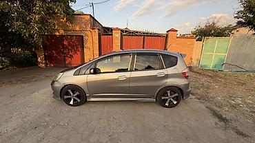 jas: Honda Fit: 2008 г., 1.5 л, Автомат, Бензин, Хэтчбэк — 5