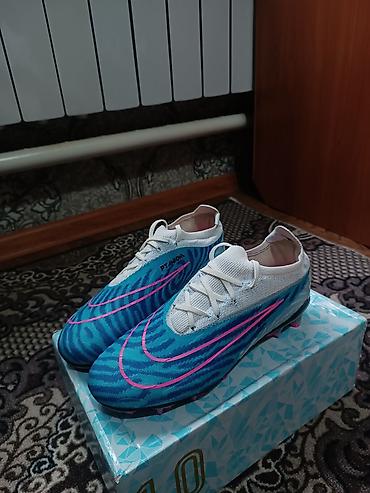 челси италия: Мужские кроссовки, 38, Nike, Новый, цвет - Голубой, Платная доставка — 3