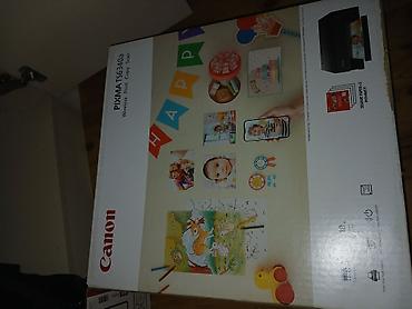 canon printer satilir: Canon PIXMA TS6340a çoxfunksiyalı printer - Funksiyalar: rəqəmsal — 1
