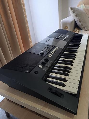 Sintezatorlar: Sintezator, Yamaha, İşlənmiş — 2