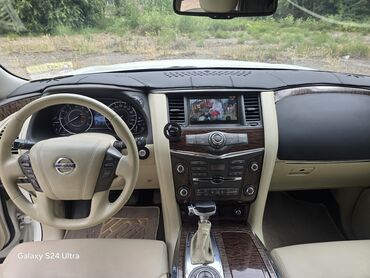 бокс на крышу авто купить в бишкеке: Nissan Patrol: 2011 г., 5.6 л, Автомат, Бензин, Жол тандабас