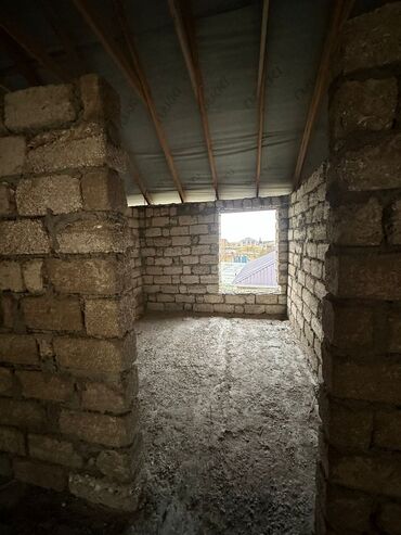 Həyət evləri və villaların satışı: Salam olsun her kese, Həyətyanı sahəli 2 mərtəbəli yarı tikili fərdi — 4