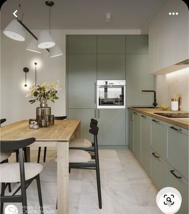 Mətbəx mebeli: Zövquvuze uygun her cur mebellerın sıfarışı qebul olunur. Onlayn — 19