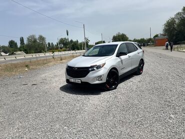 Chevrolet: Chevrolet Equinox: 2019 г., 2 л, Автомат, Бензин, Кроссовер