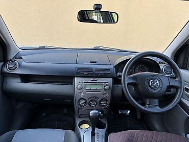 mazda demio багаж: Mazda Demio: 2006 г., 1.3 л, Автомат, Бензин, Хэтчбэк — 8