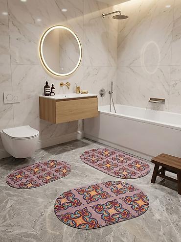 dehliz xalçasi: Xalça Hamam üçün, Kredit yoxdur — 1