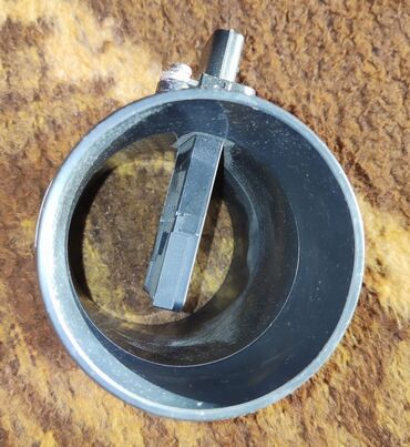 Датчики, сенсоры, предохранители: Расходомер Nissan 2005 г., Оригинал, США — 18