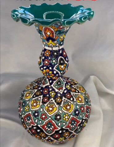 Tort və şiriniyyat qabları: Tort və şiriniyyat qabı, Keramika — 3