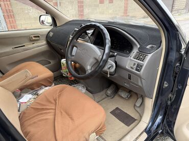 Toyota: Toyota Ipsum: 2000 г., 2 л, Автомат, Газ, Минивэн — 13