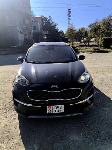 катамаран цена: Kia Sportage: 2020 г., 1.6 л, Робот, Дизель, Кроссовер — 1