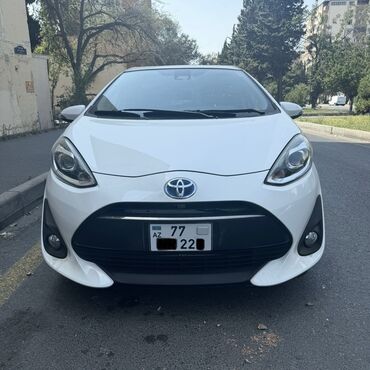 последующий выкуп авто бишкеке: Toyota Aqua 2018 avtomobillər taksi fəaliyyəti üçün DEPOZİTLƏ icarəyə