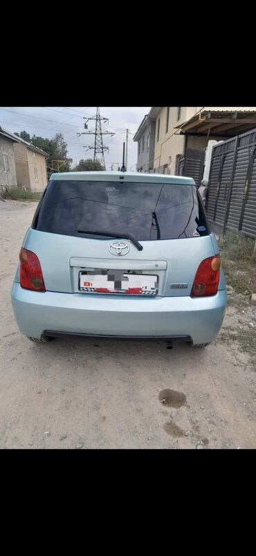 тайота аволон: Toyota ist: 2003 г., 1.3 л, Автомат, Бензин