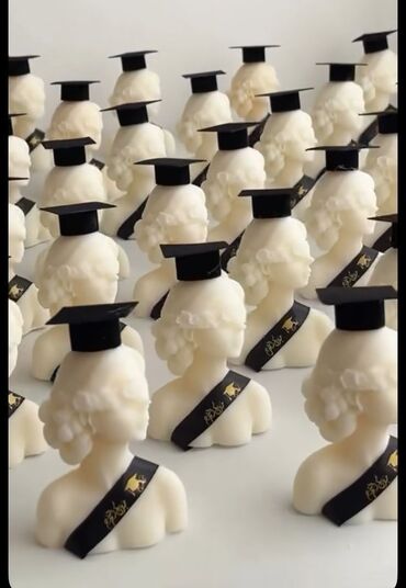 Heykəlciklər: Sifariş onceden goturulur.
Qiymet modele gore deyisir — 22