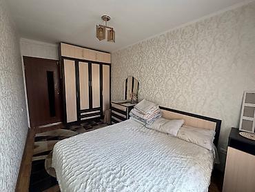 Продажа квартир: 3 комнаты, 66 м², 6 мкр 104 серия, 3 этаж, Евроремонт — 6