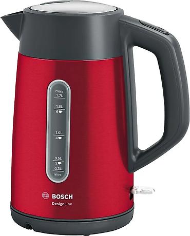 termal pasta: Elektrik Çaydan Bosch TWK4P434 1.7L 2400W – Sürətli və Etibarlı — 1