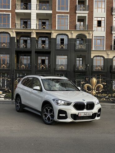 BMW: BMW X1: 2019 г., 2 л, Автомат, Бензин, Кроссовер