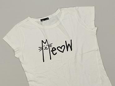 longsleve sinsay: Sinsay, T-shirt damski, rozmiar M — 1