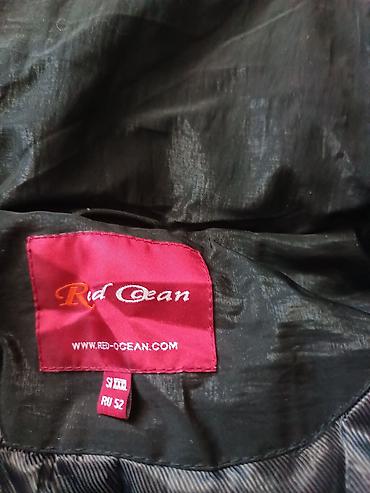 ocean: Куртка Red Ocean, размер XXXL (Style: RO-0878) - Цвет: тёмно‑зелёный — 6