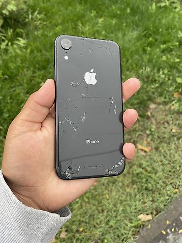 IPhone Xr, Б/у, 128 ГБ, Desert Titanium, 68 % at lalafo.kg IPhone Xr, Б/у, 128 ГБ, Desert Titanium, 68 %