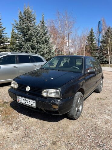обслуживание гбо: Volkswagen Golf: 1995 г., 1.6 л, Механика, Бензин, Хэтчбэк