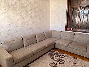 Divanlar: Künc divan, İşlənmiş, Açılmayan, Bazasız — 1